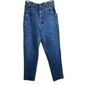 Vintage Wrangler Women’s Jeans Size 13/14 or 30 Denim Western High Rise 30x36